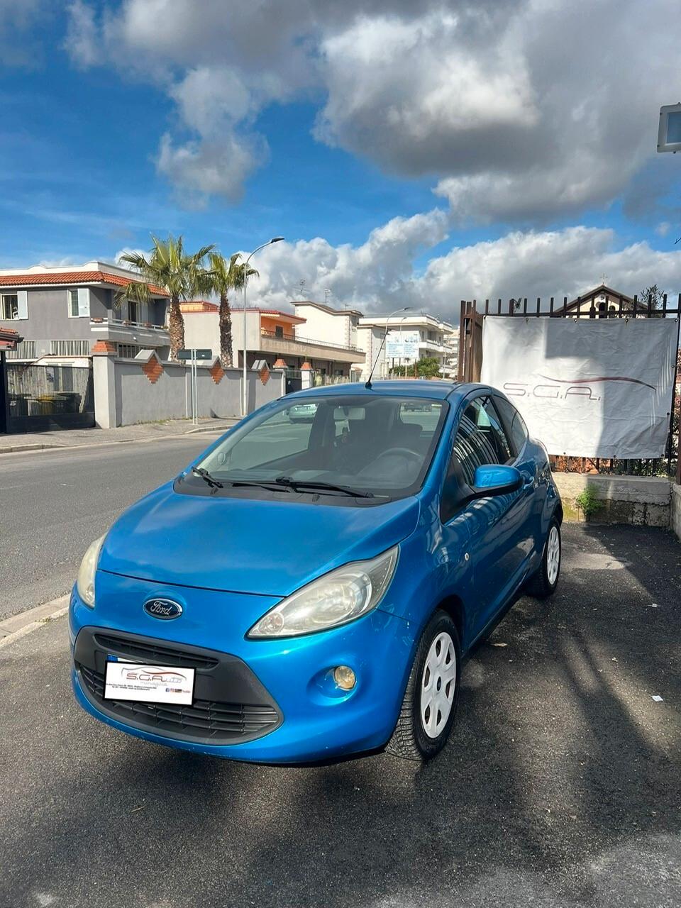 Ford Ka Ka 1.2 8V 69CV