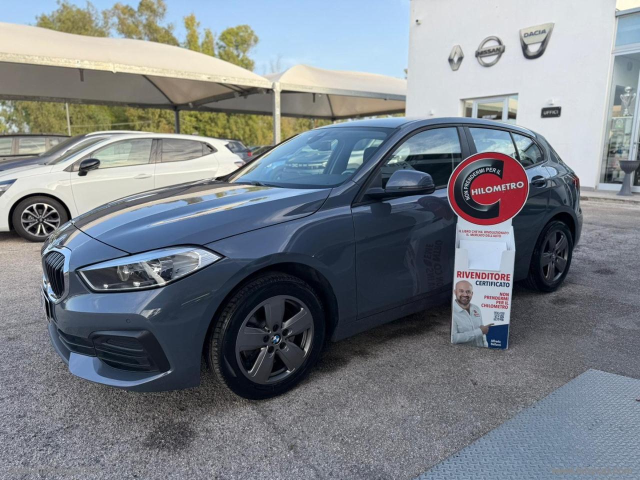 BMW 116d 5p. Business Advantage