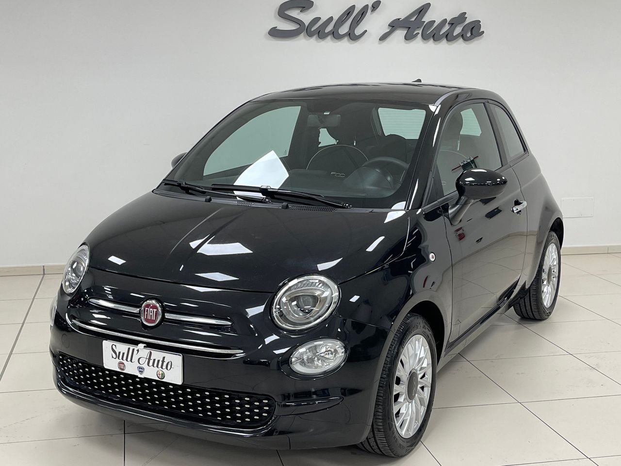 Fiat 500 1.0 Hybrid 70 CV Lounge - 12 / 2020