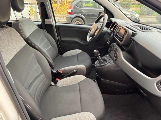FIAT Panda 1.0 FireFly S&S Hybrid prezzo REALE