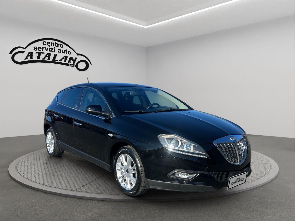 LANCIA - Delta - 1.6 MJT 120CV DPF Platino