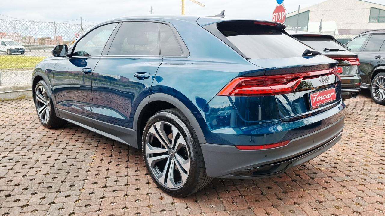 Audi Q8 50 TDI 286 CV quattro tiptronic Sport