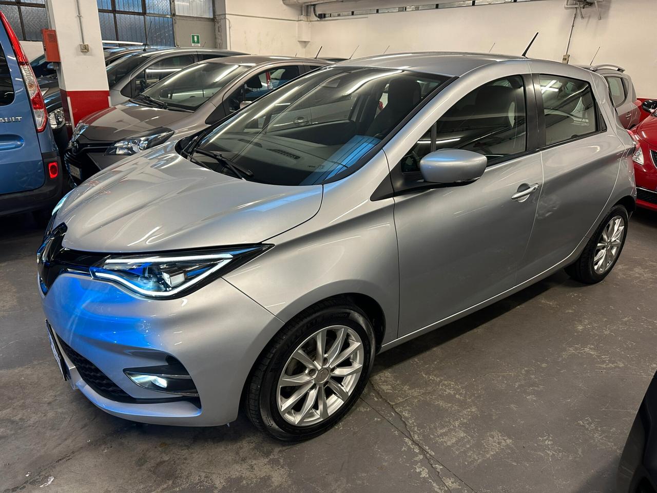 Renault ZOE Intens R135 Flex