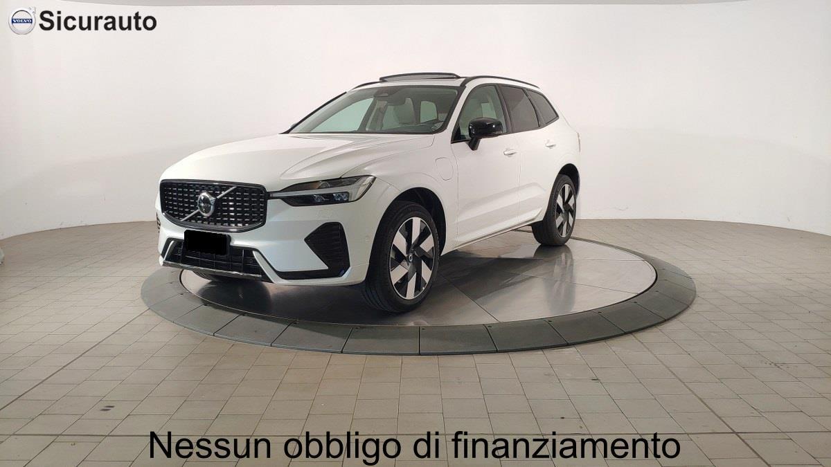 VOLVO Xc60 T6 Recharge Plug-In Hybrid Awd Aut. Ultimate Dark