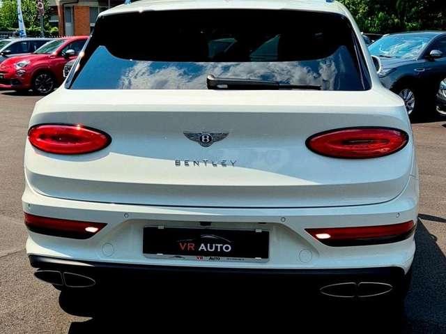 Bentley Bentayga 4.0 V8 auto iva deducibile ultimo service 07/2025