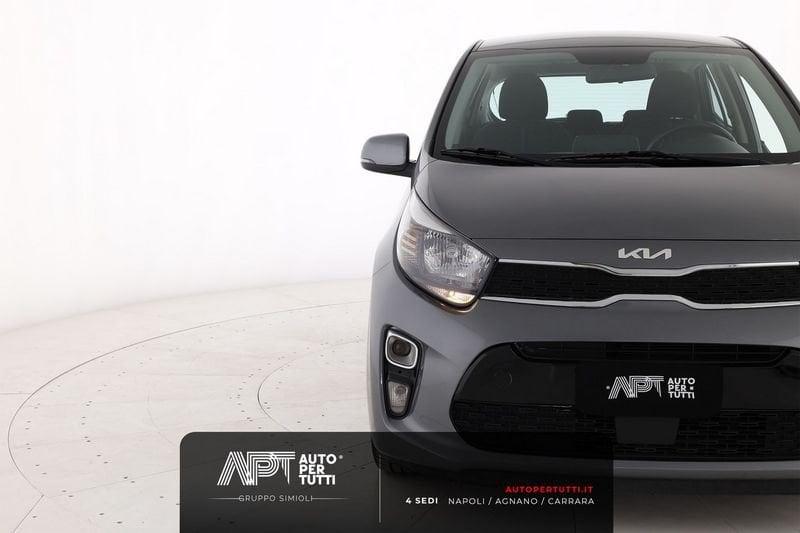 Kia Picanto Picanto 1.0 dpi Style Gpl