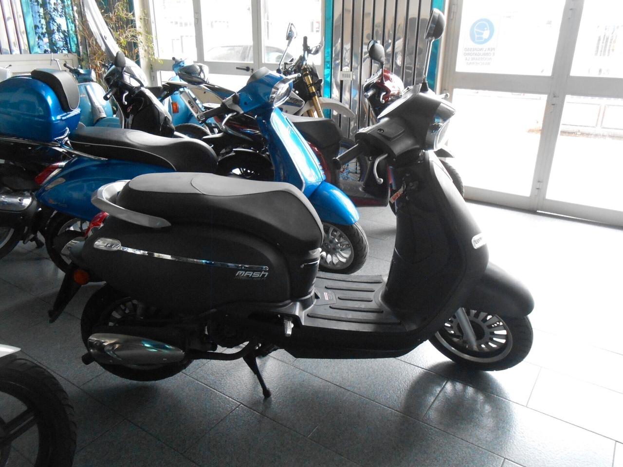 Mash City 125 F1 2020 Unico Proprietario