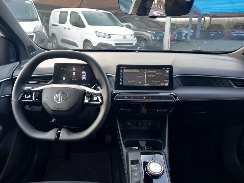 MG MG3 1.5 Hybrid+ Luxury