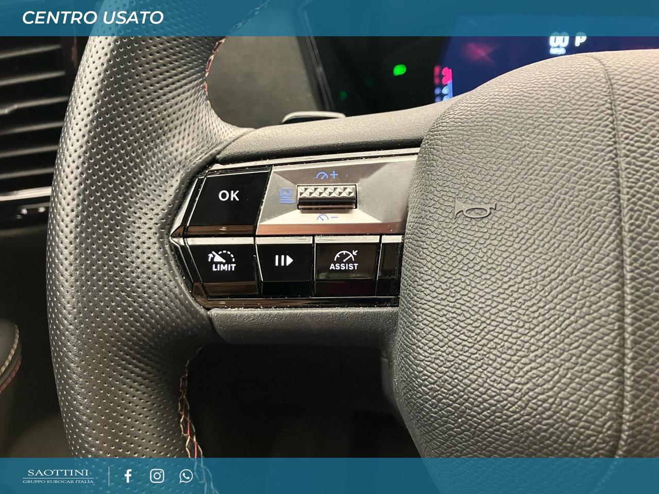 1.5 bluehdi Performance line + 130 CV Auto