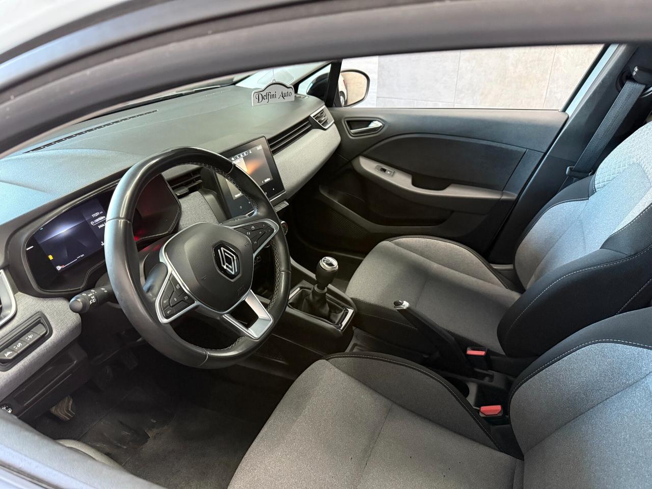 Renault Clio TCe 100 CV GPL 5 porte Techno