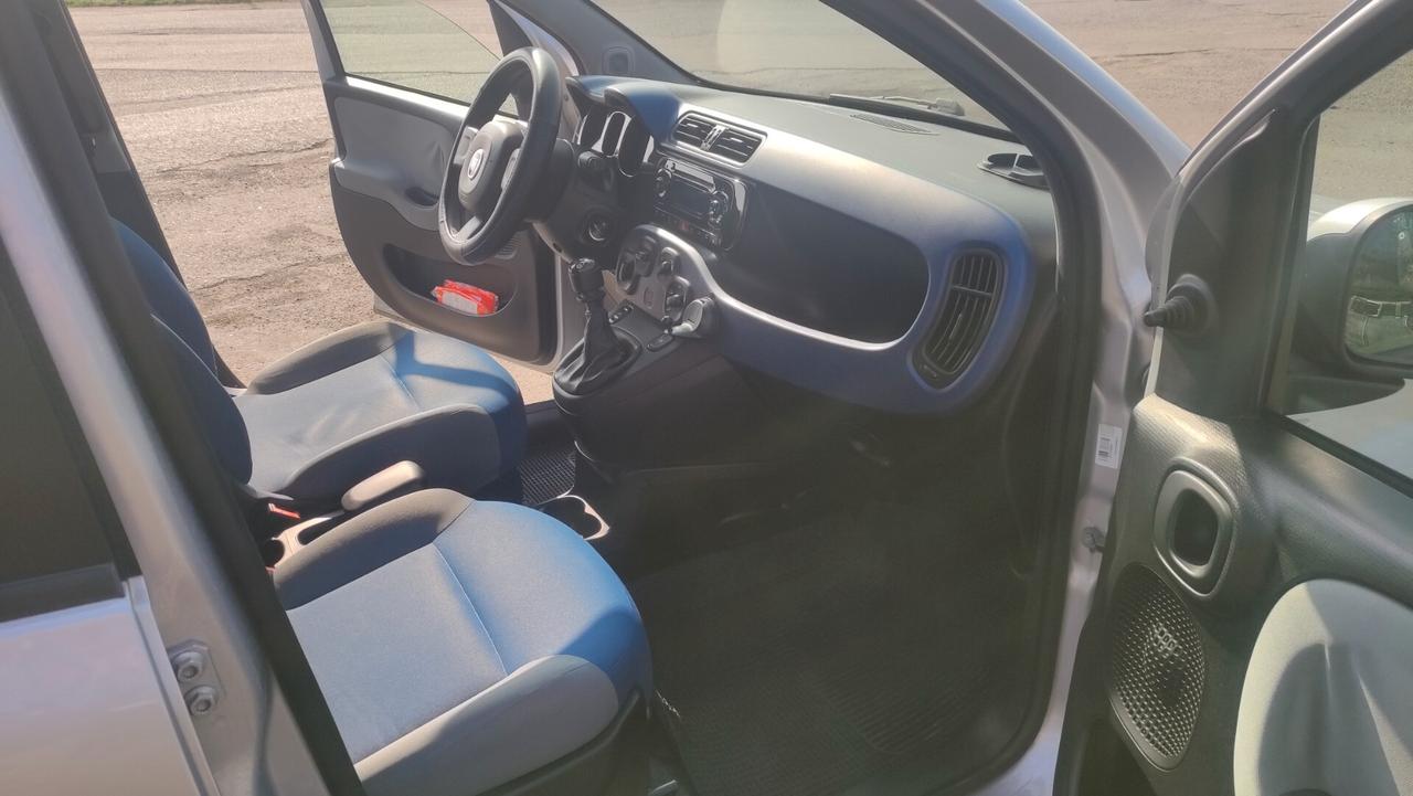 Fiat Panda 0.9 TwinAir Turbo Natural Power NEOPATENTATI - 2015