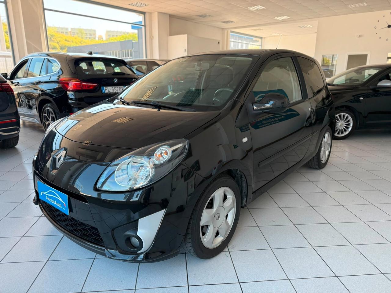 Renault Twingo 1.2B X NEOPATENTATI 2008
