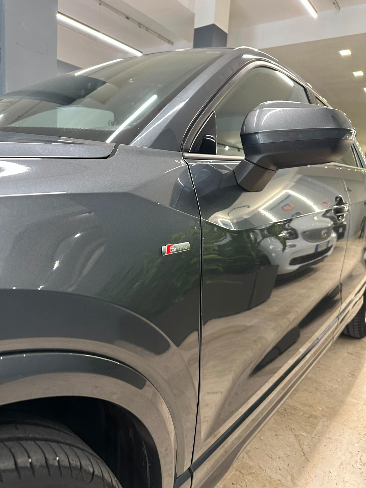 Audi Q2 1.6 TDI S tronic line Edition