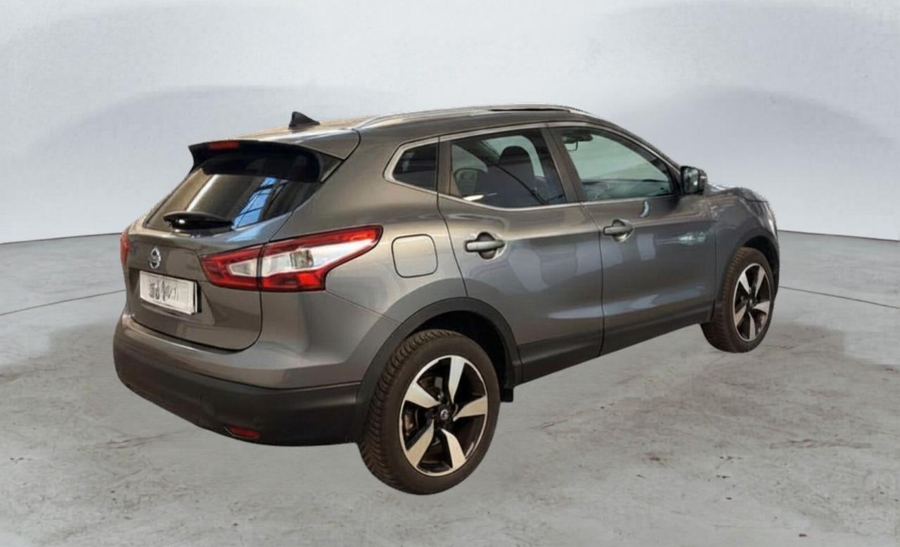 Nissan Qashqai 1.5 dCi N-Connecta