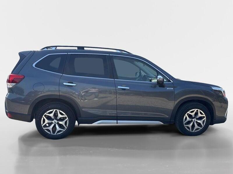 Subaru Forester 2.0 e-Boxer MHEV Lineartronic Style