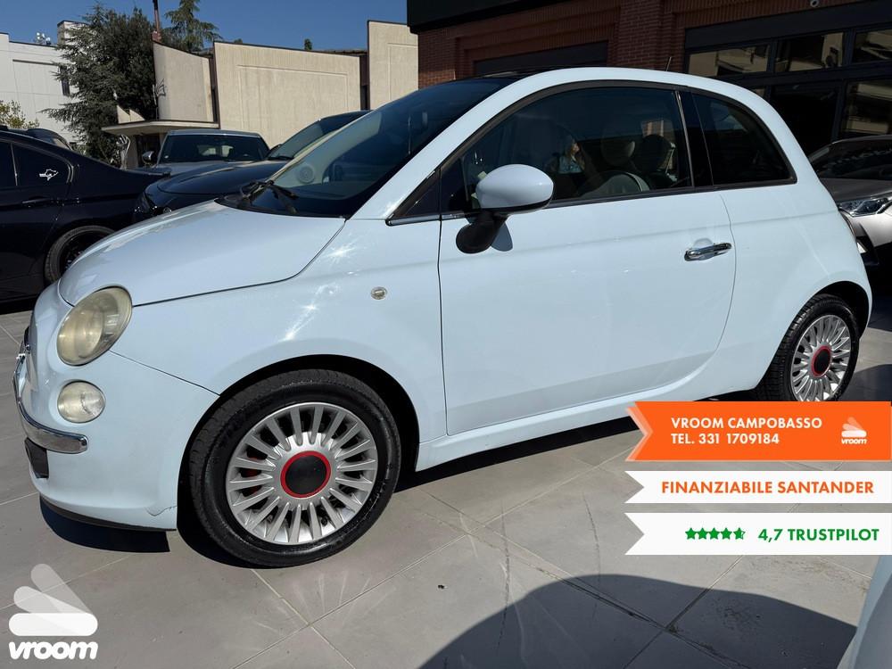 FIAT 500 (2007-2016) 500 1.4 16V Lounge