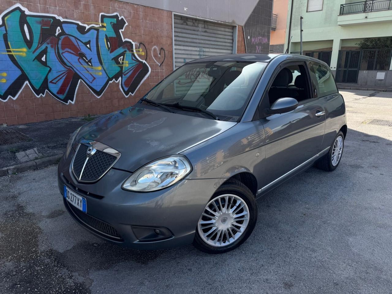Lancia Ypsilon 1.3 MJT 75 CV Full Ottima 2008