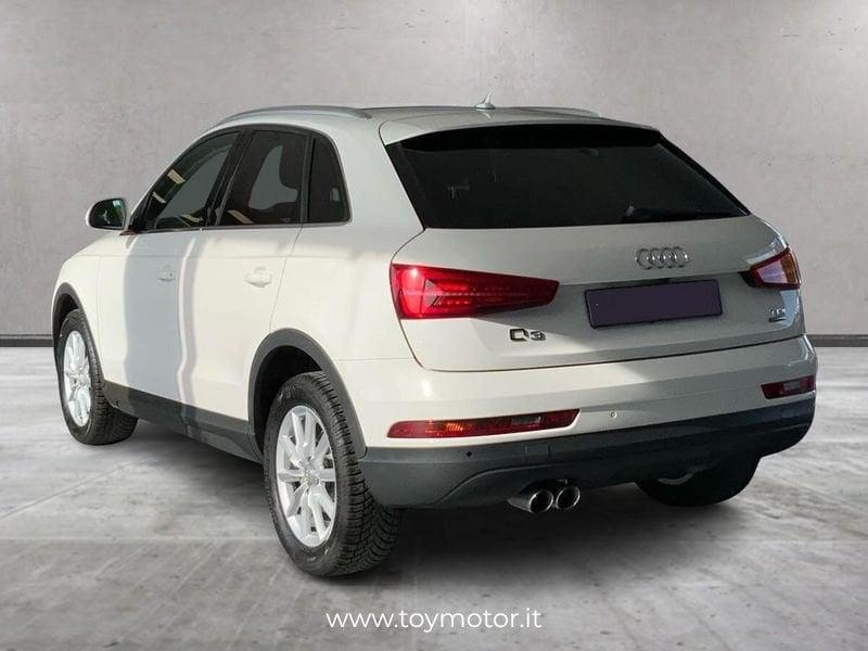 Audi Q3 2.0 TDI 150 CV quattro S tronic Business