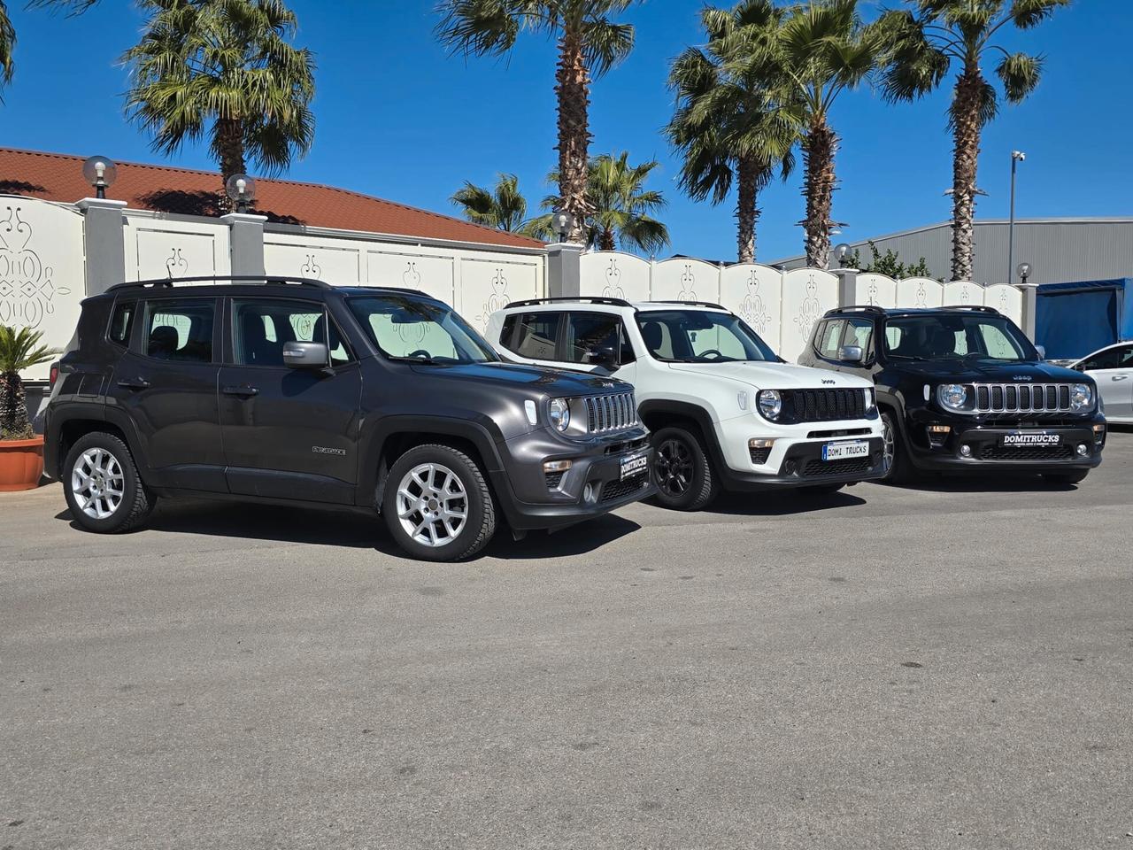 JEEP RENEGADE LIMITED 2022 1.6 DIESEL 130CV