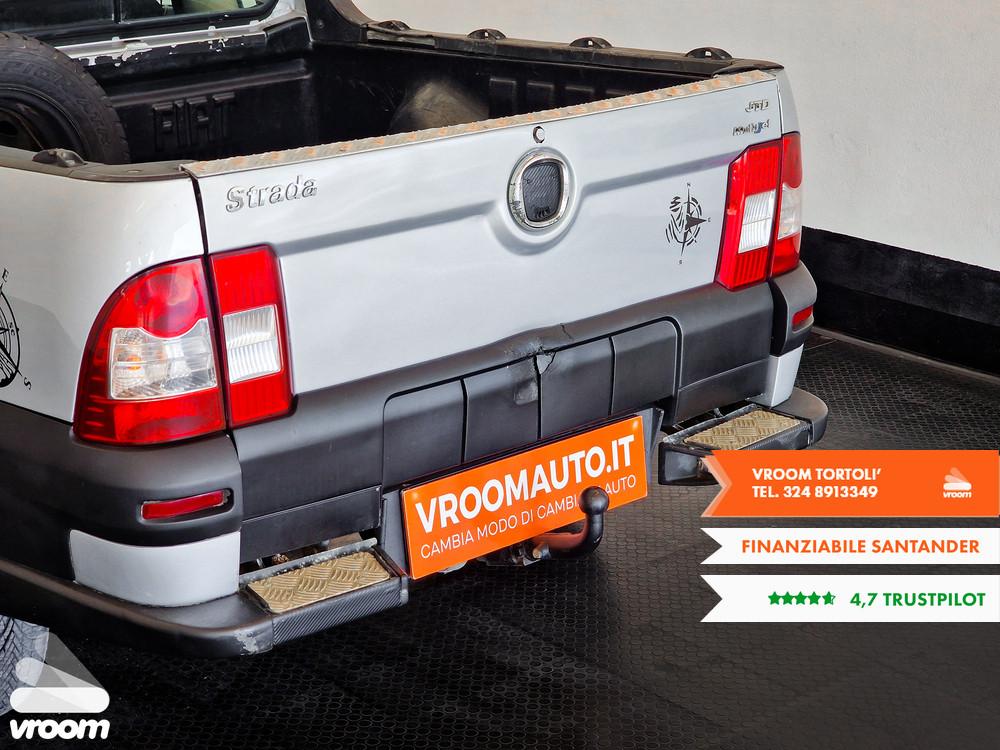 FIAT Strada 1.3 MJT 95CV Pick-up Working