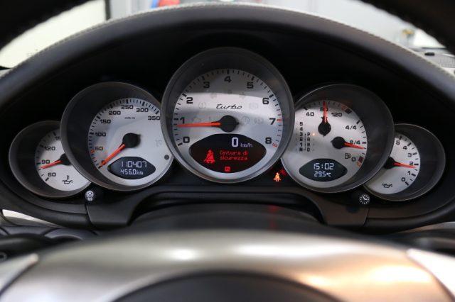 PORSCHE 911 Turbo Coupé