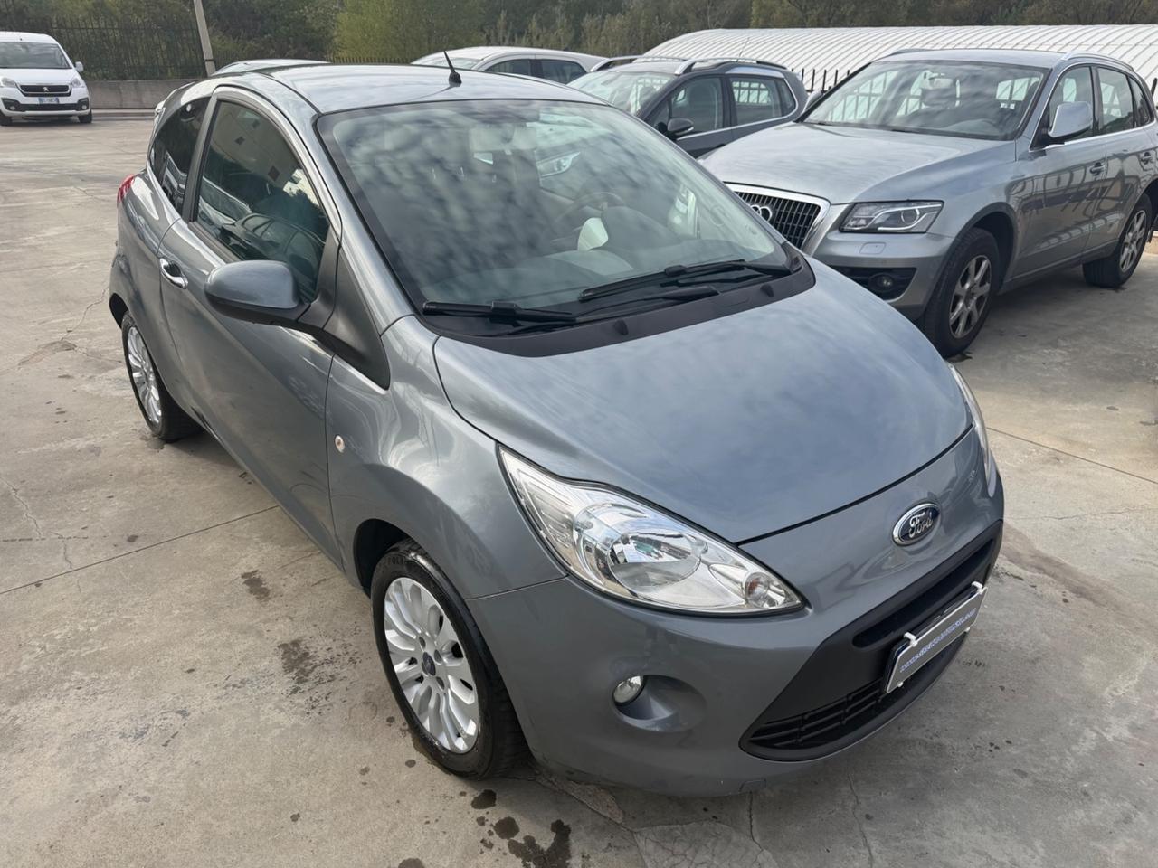 FORD KA 1.2 s&s 71.000KM /uniproprietario