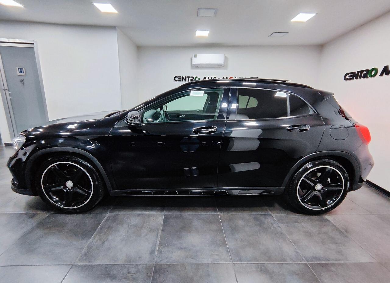Mercedes-benz GLA 200 d Automatic Premium TETTO