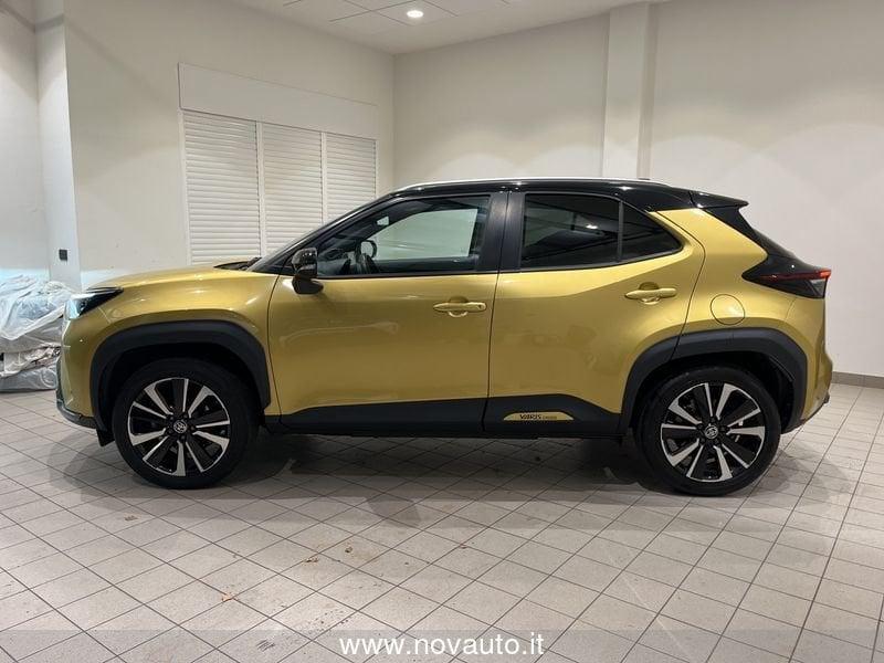 Toyota Yaris Cross Yaris Cross 1.5 Hybrid 5p. E-CVT Premiere