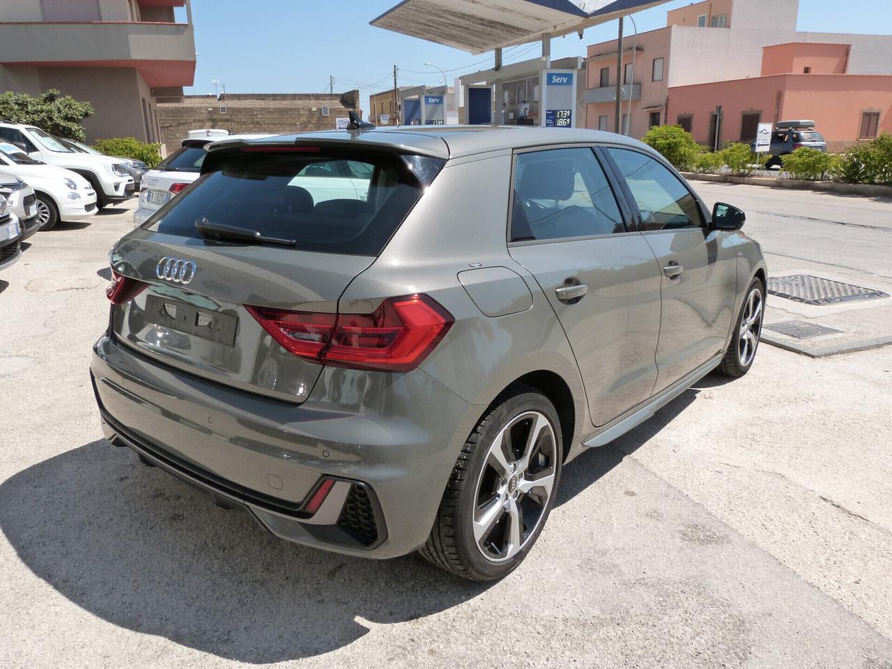 Audi A1 SPB 25 TFSI S line edition