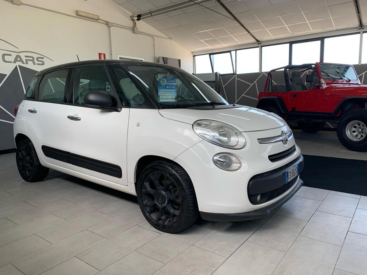 Fiat 500L 1.3 Multijet 85 CV Pop NEOPATENTATI
