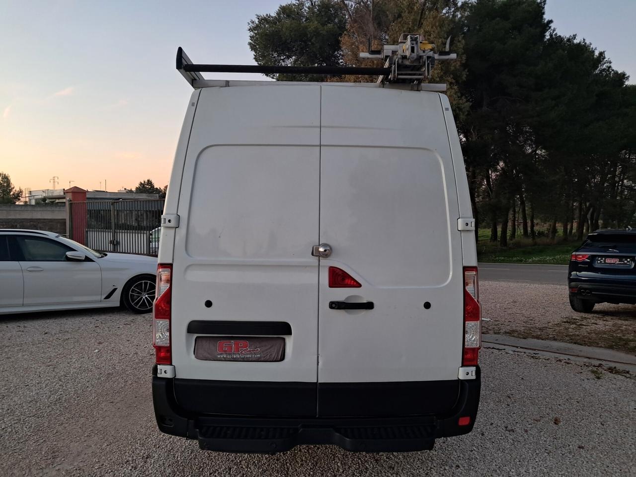 Opel Movano MAXI L3-H2 ATTREZZATO