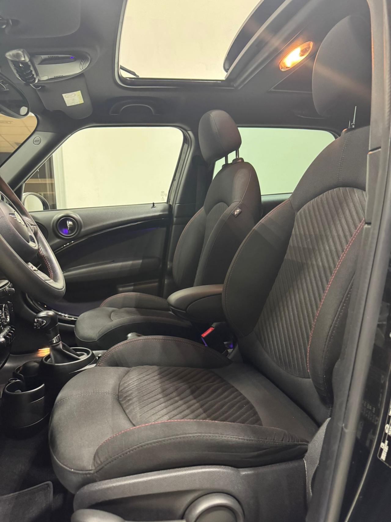 Mini One D Countryman 2.0 Cooper Business ALL4 Automatica