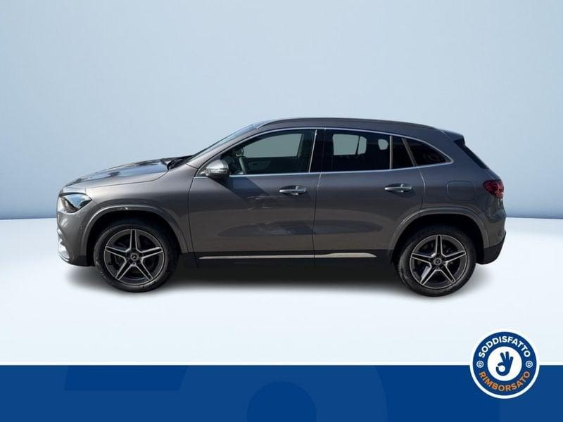 Mercedes-Benz GLA 250 E PLUG-IN HYBRID AUTOMATIC AMG line ADVANCED PLUS