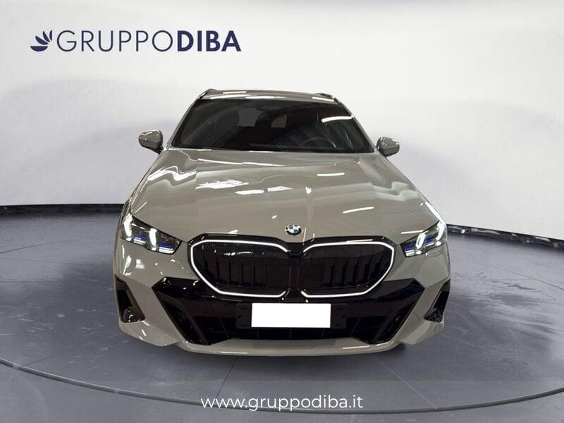 BMW Serie 5 G61 Touring 520d Touring 48V xdrive MSport Pro auto
