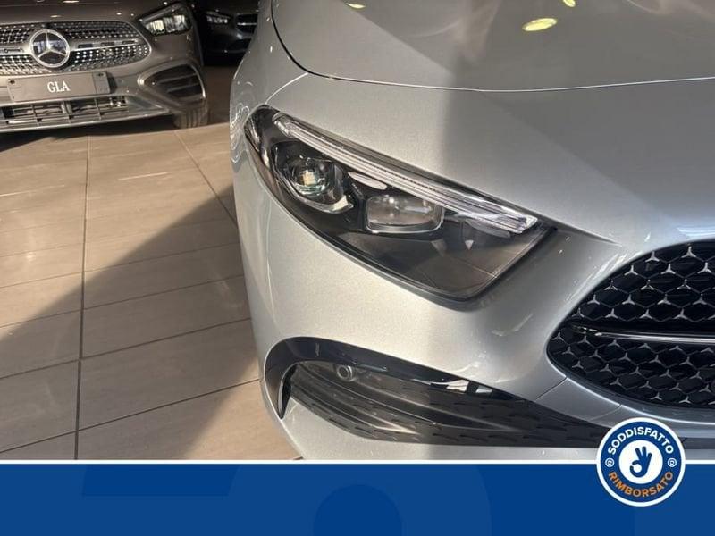 Mercedes-Benz Classe A 180d Automatic AMG Line Advanced Plus