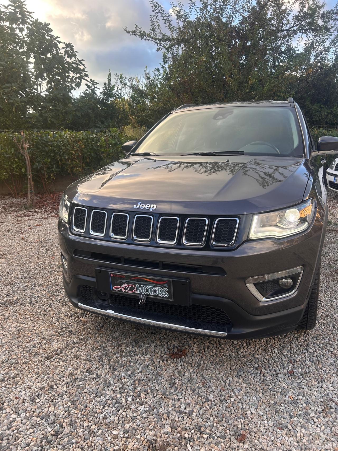 Jeep Compass 1.6 Multijet II 2WD Limited