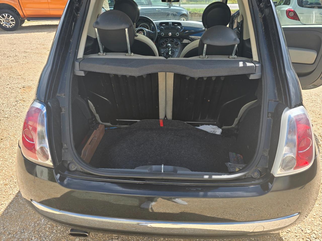 Fiat 500 1.2 EasyPower Lounge GPL