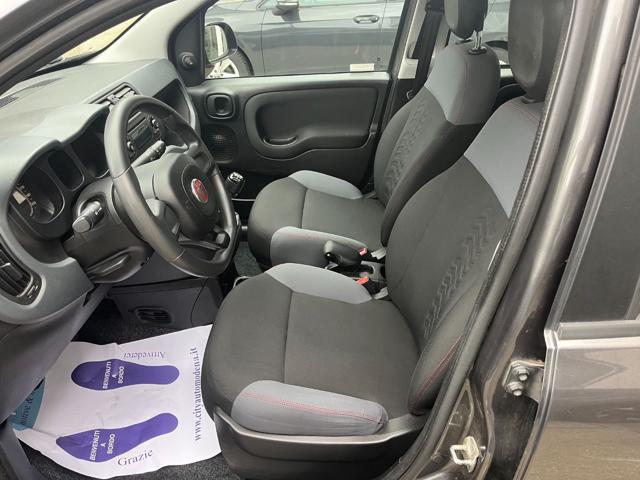 FIAT Panda 0.9 TwinAir Turbo Natural Power Metano