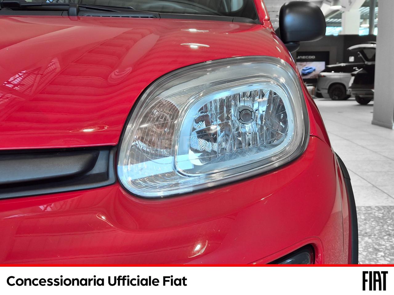 Fiat Panda 1.0 firefly hybrid city life s&s 70cv 5p.ti