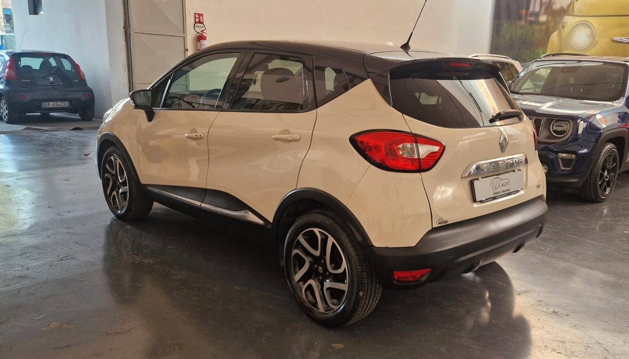 Renault Captur 1.2 TCe 120 CV EDC Energy R-Link