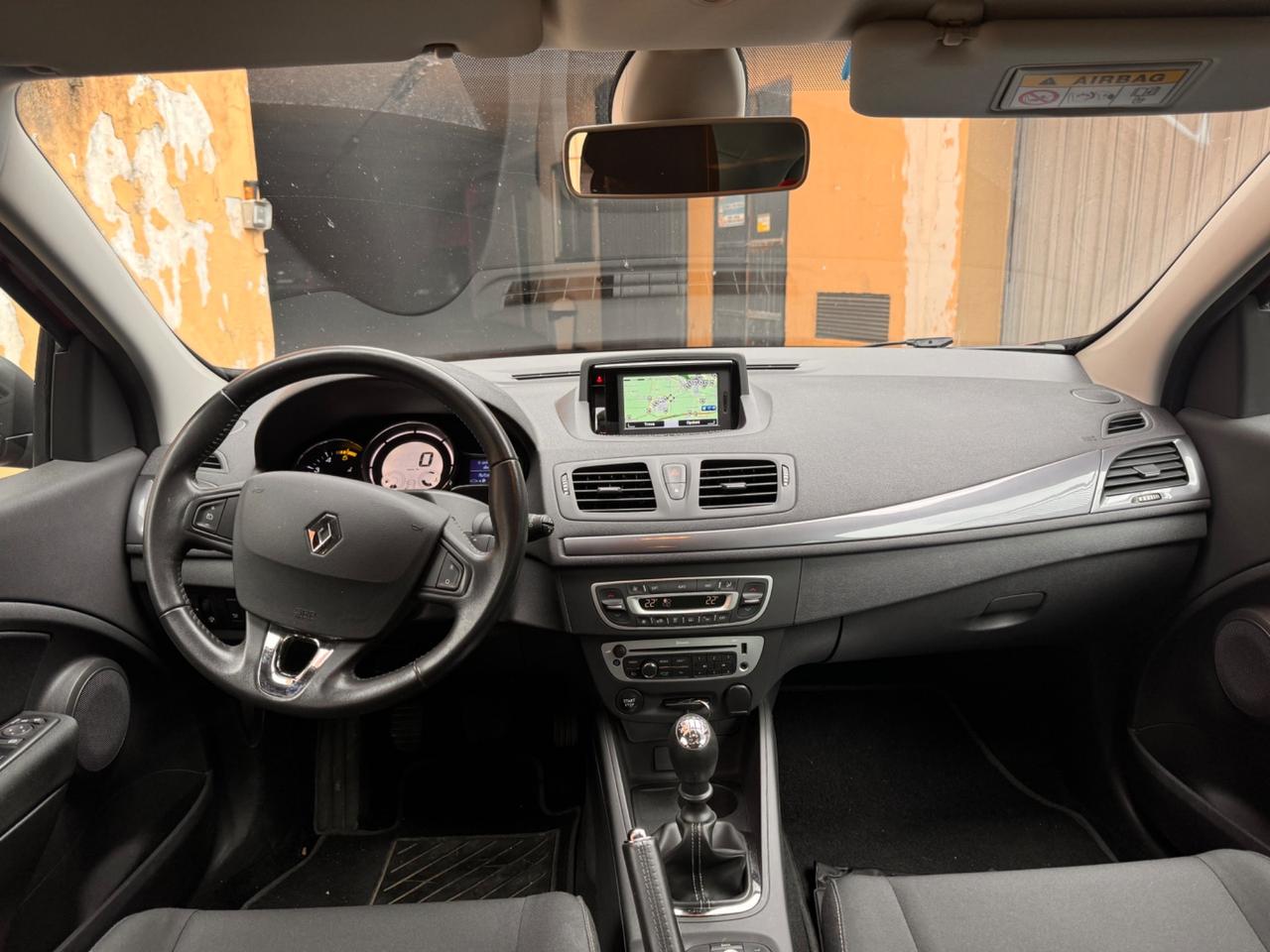 Renault Megane Mégane 1.5 dCi 110CV Start&Stop SporTour Wave