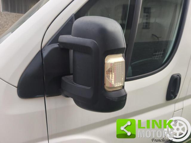PEUGEOT Boxer BLUE HDI 140 CV IVATO