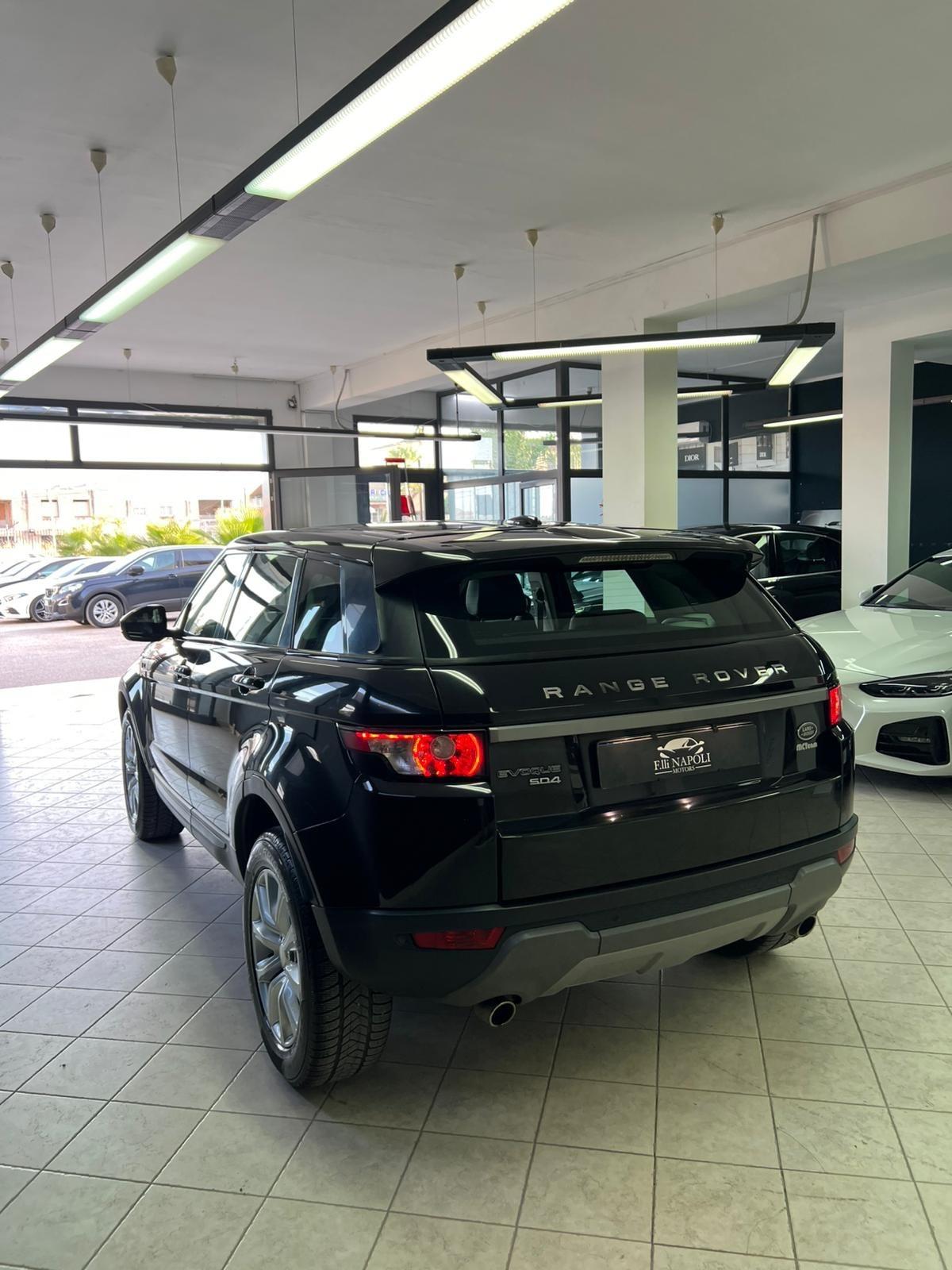 Land Rover Range Evoque 2.2 TD4 5p. Dynamic