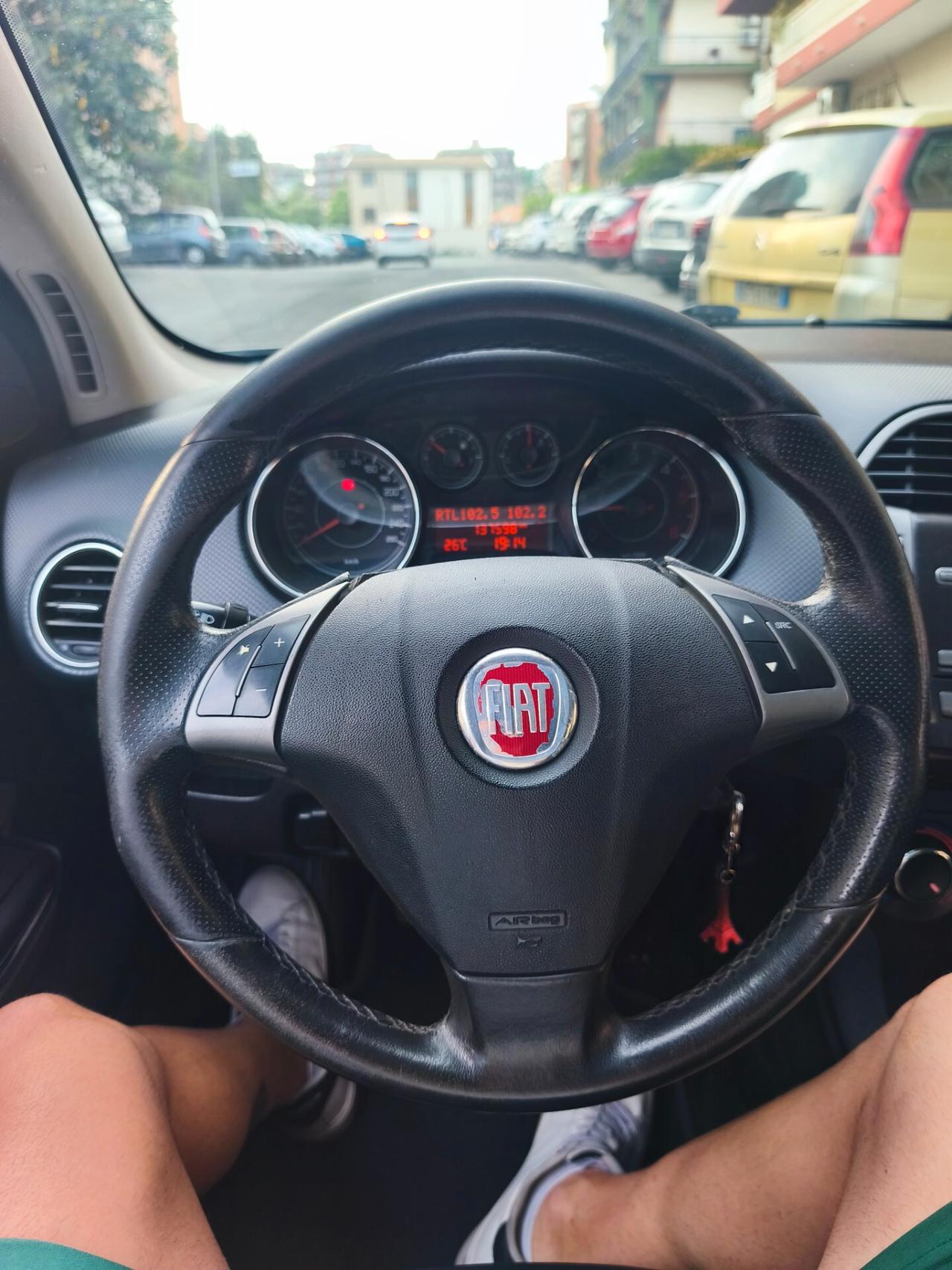 Fiat Bravo 1.6 MJT 105 CV DPF Dynamic