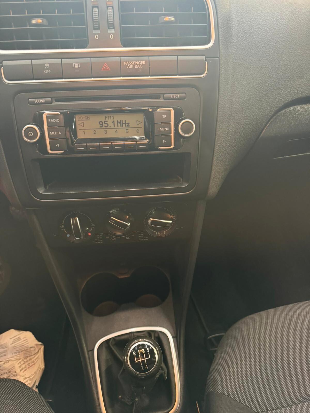 VOLKSWAGEN POLO NEOPATENTATI