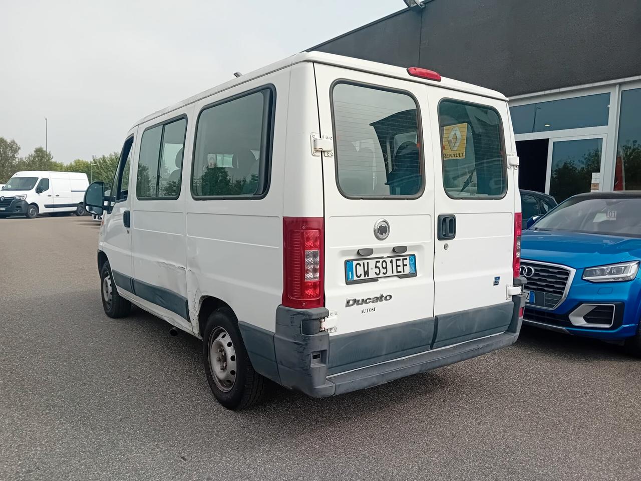 Fiat Ducato 15 2.8 JTD EGR PM Panorama 8 p.