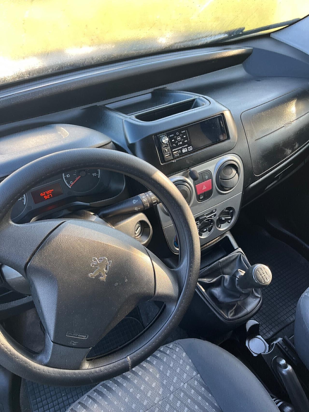 Peugeot Bipper Tepee 1.3 HDi 75 FAP Stop&Start Premium