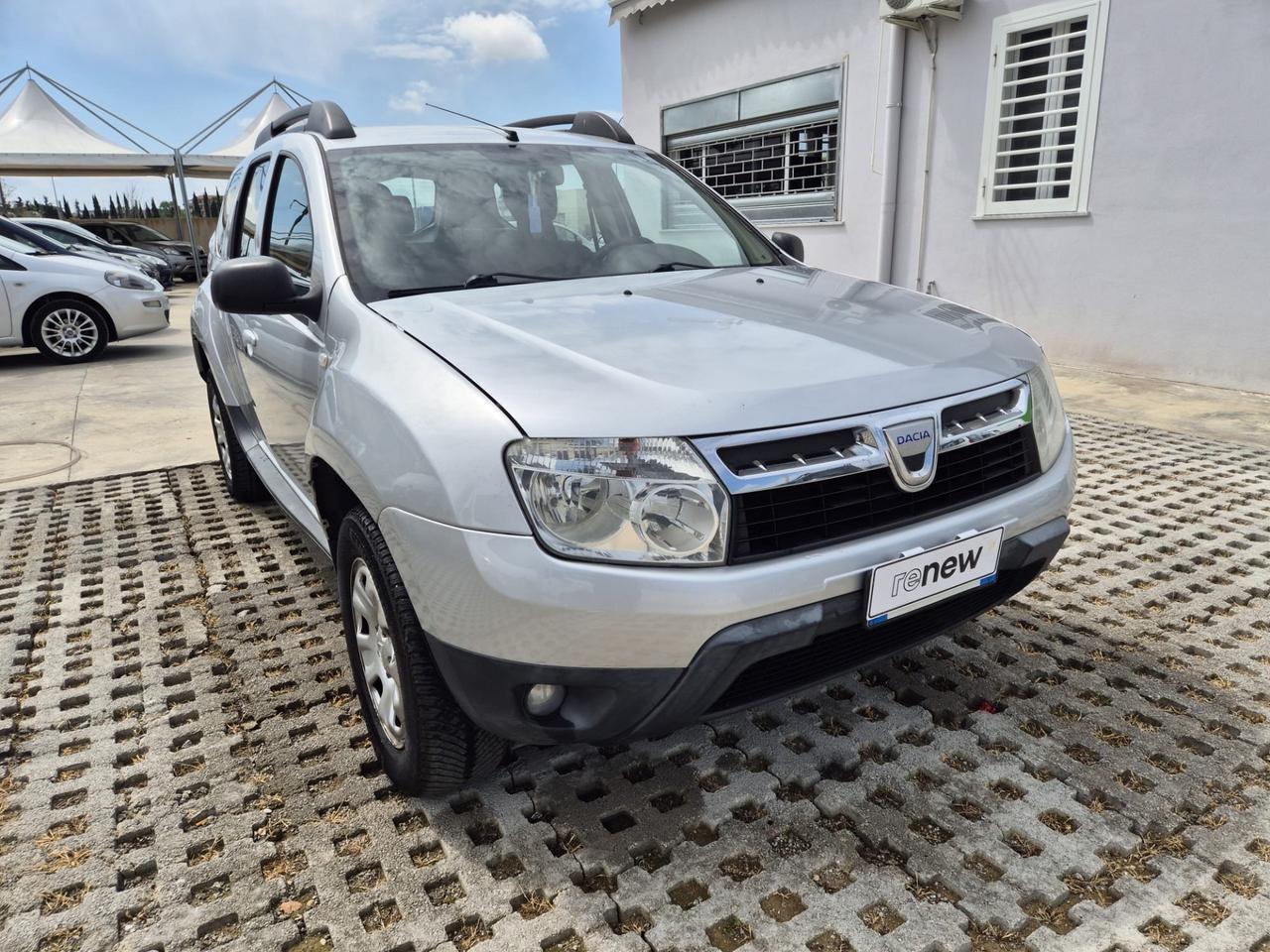 Dacia Duster 1.5 dCi 110CV 4x2 Lauréate