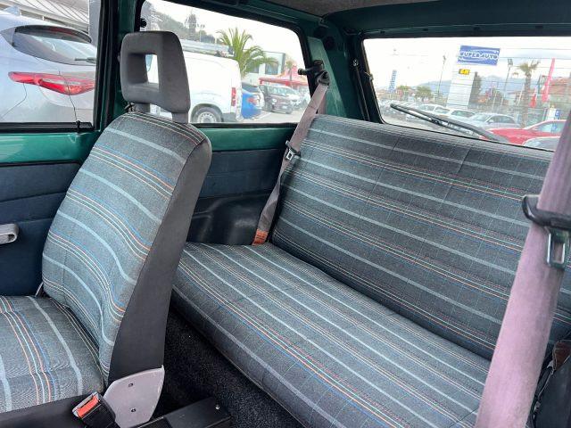 FIAT Panda 1ª serie 1100 i.e. cat 4x4 Trekking