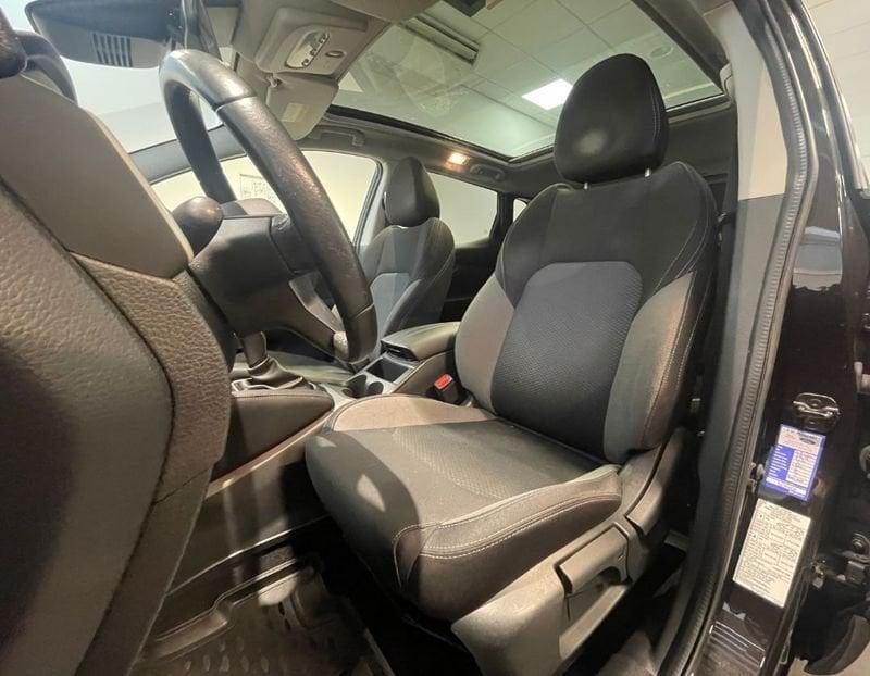 Nissan Qashqai 1.5 dCi 115 CV DCT N-Connecta
